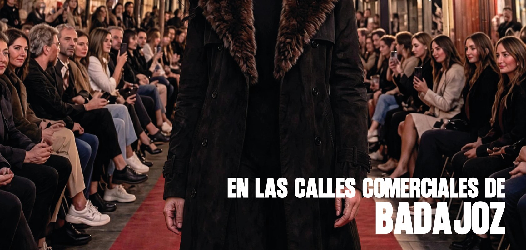 Vive el Otoño en las calles comerciales de Badajoz · 2 de octubre de 2026